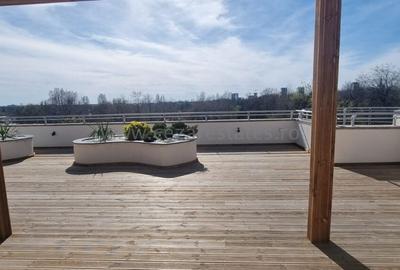 HERASTRAU SOSEAUA NORDULUI PENTHOUSE VEDERE PANORAMICA TERASA 120 MP - 4