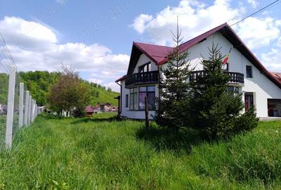 Vand Casa 5 camere, 3 bai, P+M, 1800mp, 420000euro - 1