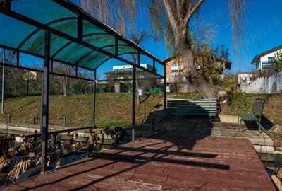 Casa Snagov - Tancabesti deschidere lac 25m D+P+E - 8