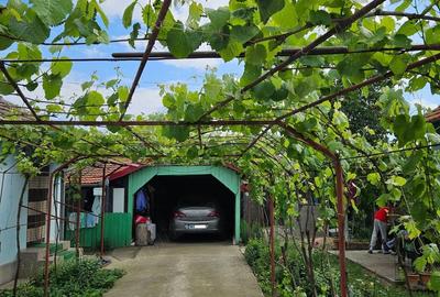 Casă cu 5 camere cu Teren 1265 Mp în Corlățel - 7