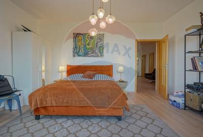 Apartament cu 3 camere in casa, curte proprie si garaj - 9