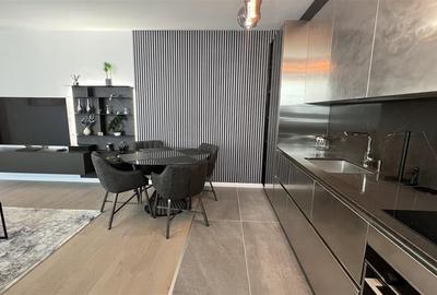 Apartament cu 2 camere decomandat în Tractorul - 4