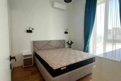 Apartament cu 2 camere în 13 Septembrie - 15