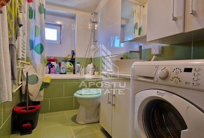 Apartament cu 2 camere, decomandat, centrala proprie, zona Girocului - 7