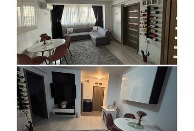 Apartament cu 3 camere decomandat în Nufărul - 2