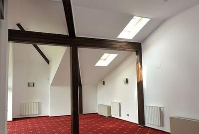 Cotroceni, cladire de birouri avizata ISU - 35