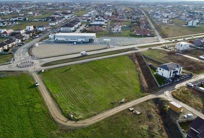 COMISION 0% Parcela Bloc cu AC de 9 apartamente - Mosnita - 3