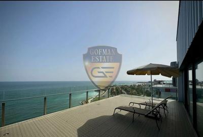 Spectrum Penthouse duplex 3 camere 268mp frontala la mare parcare Faleza Nord - 3
