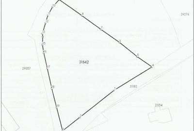 Teren de 1950 mp, în Breaza - 1