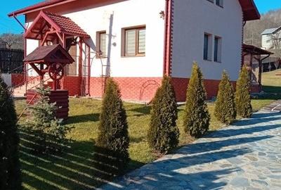 CASA DE VACANTA-COMUNA COLIBASI-DAMBOVITA