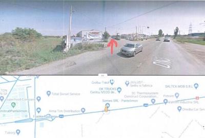 Teren extravilan 30.000 mp Pantelimon zona industri - 2
