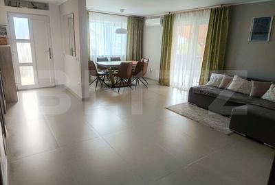 Casă individuală cu 3 camere cu Canalizare în Sânnicoară - 4