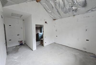 Apartament cu 2 camere 56,40 mp - Busteni cartier Zamora - 3