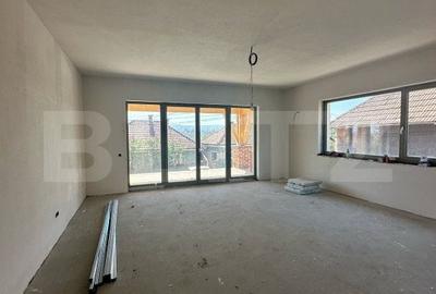 Casa individuala, 234 mp, teren 596 mp, totul nou, panorama, Dambul Rotund - 12