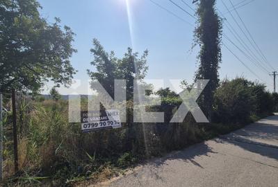 Teren intravilan Bascov - Lunca | 3151 mp - 1