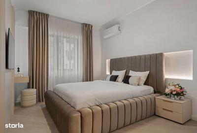 Apartament cu 3 camere, mobilat în Herăstrău - 8