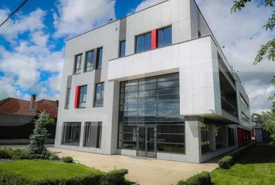 Birou ultramodern, 123 mp, prima inchiriere, zona Traian Vuia - 5