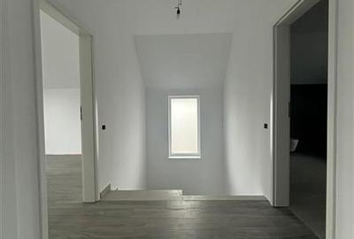 Casa Premium, finisata , 4 camere, 475 mp teren, toate utilitatile, asfalt, Sanp - 9