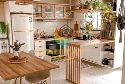 Apartament cu 3 camere semidecomandat în Theodor Pallady - 3