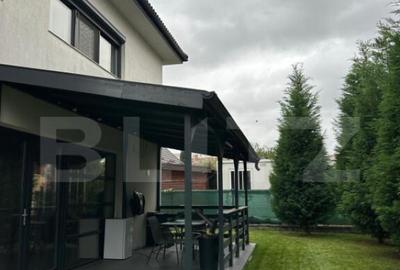 Casa moderna, Someseni , zona foarte buna - 5