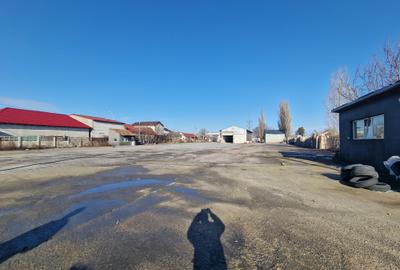 Spațiu industrial, în Brătianu - 16