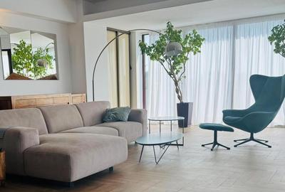 Floreasca Lux Ap 3 cam langa lac 166mp - 19