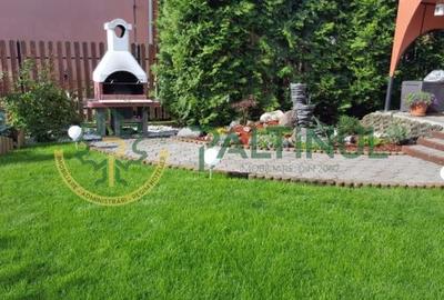 Vila Șelimbăr - 700 mp teren, jacuzzi, semineu, front stradal 30 ml - 36