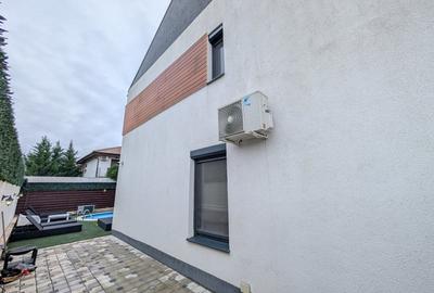 Casa premium 5 camere 180 mp Tunari | 0 comision | Piscina | mobilat utilat - 26