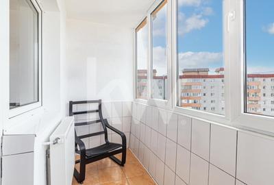 Apartament cu 3 camere decomandat, mobilat în Răcădău - 17