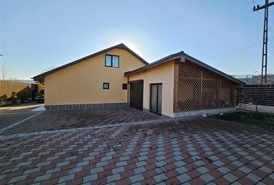 CASA  P + M CU TEREN  DE VANZARE TARGU OCNA IN EXCLUSIVITATE - 5