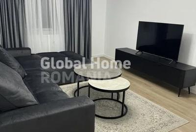 Apartament cu 2 camere decomandat, mobilat în Aviației