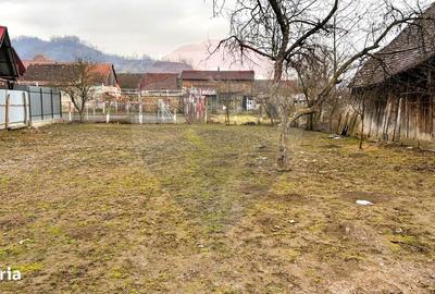 Casă cu 2 camere cu Teren 780 Mp în Moșna - 6