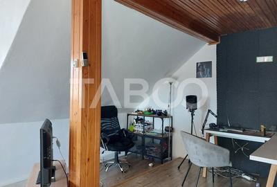 Casa SMART 165 mp 5 camere garaj pivnita 354 mp curte Tiglari - 10