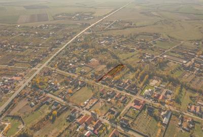 Parcele intravilane | Jebel | Drum de servitute | - 7