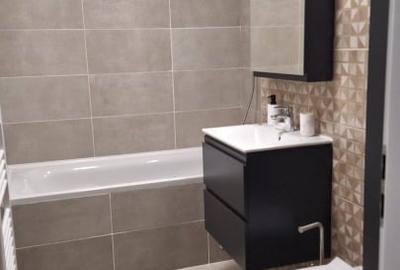 Apartament cu 2 camere decomandat, mobilat în Tomis Plus - 11