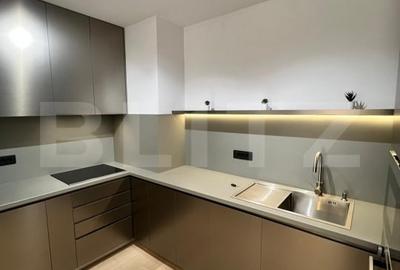 Apartament cu 2 camere semidecomandat, mobilat în Iris