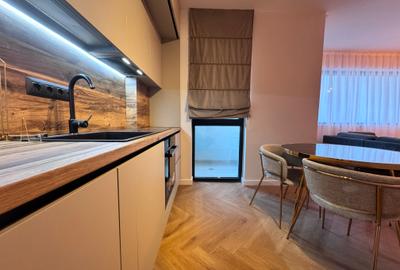 Apartament cu 2 camere, mobilat în Străulești - 6