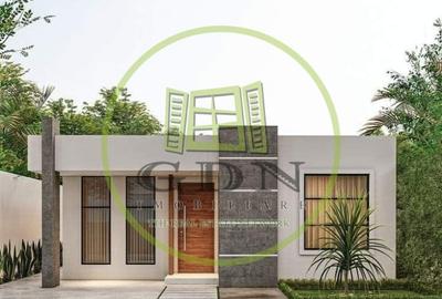 Casă individuală cu 3 camere cu Teren 300 Mp în Pielești - 1