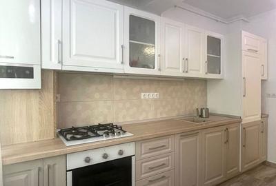 Apartament cu 2 camere, mobilat în Ștrand