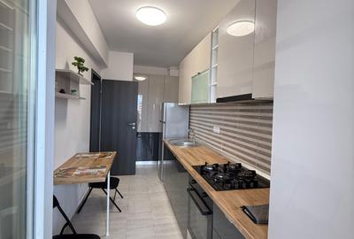 Garsoniera de inchiriat-Militari Residence-Comision 50% - 5