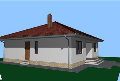 Teren de 500 mp, în Oșorhei - 1
