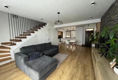 Casa Triplex la Cheie Superfinisata, 145 mp, Cart. Europa