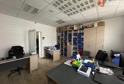 Spațiu comercial, de 415 mp, în Fratelia - 1