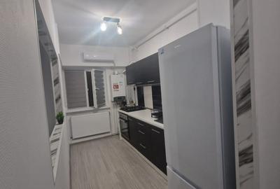Apartament 2 camere, open space, 53mp, cartier Rovine, zona Liceul Matei Basarab - 3