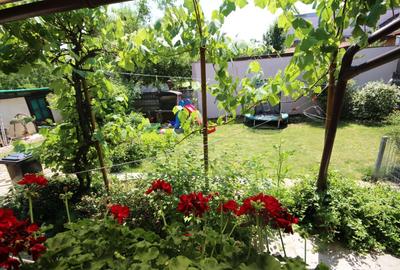 Vila  zona Elisabetin P+2E+M - 4