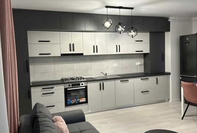 Apartament cu 2 camere decomandat în Central - 1
