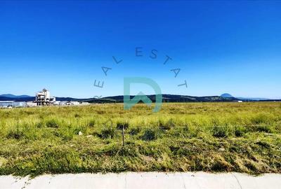 Vanzare teren industrial DN 73, Brasov - 3