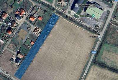 COMISION 0% | Teren Extravilan - Mosnita - Langa Baza Sportiva - 1