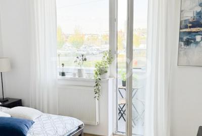 Apartament cu 3 camere semidecomandat, mobilat în Florești - 3