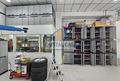 Spațiu industrial, de 200 mp, în Vest - 11